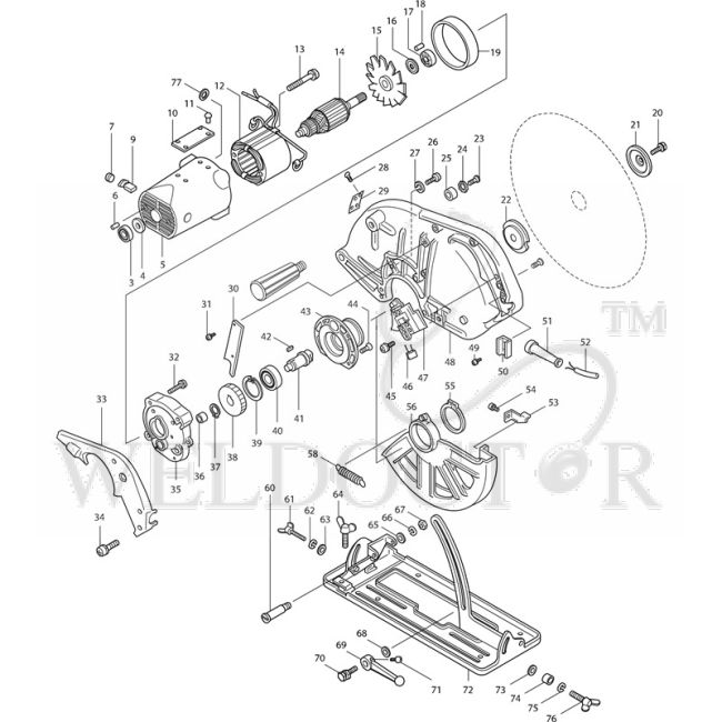 main product photo