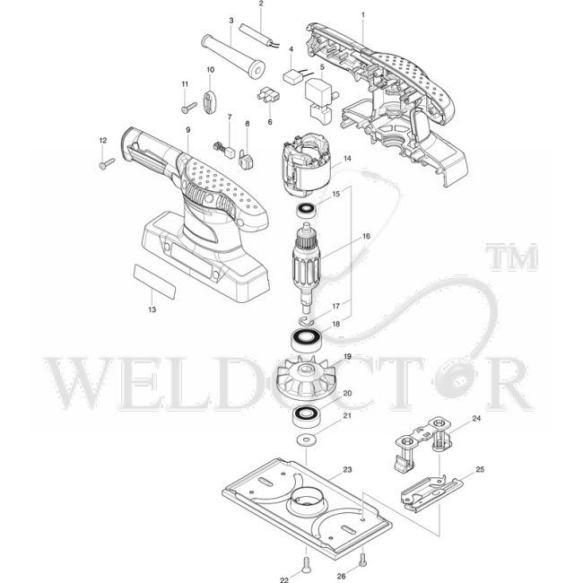 main product photo