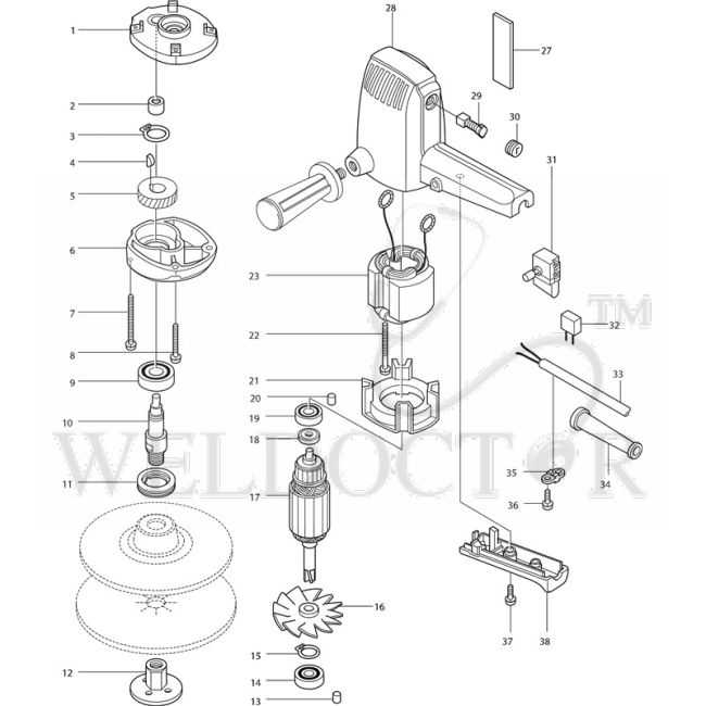 main product photo
