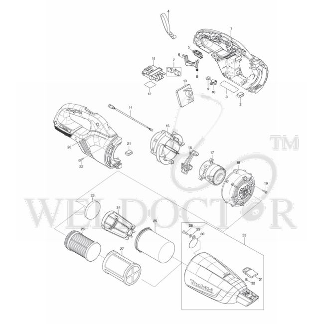 main product photo