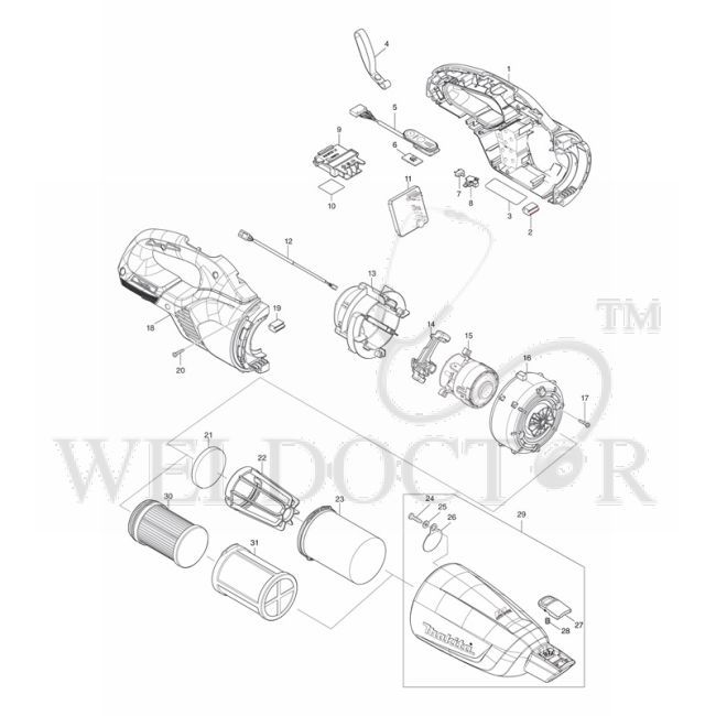 main product photo