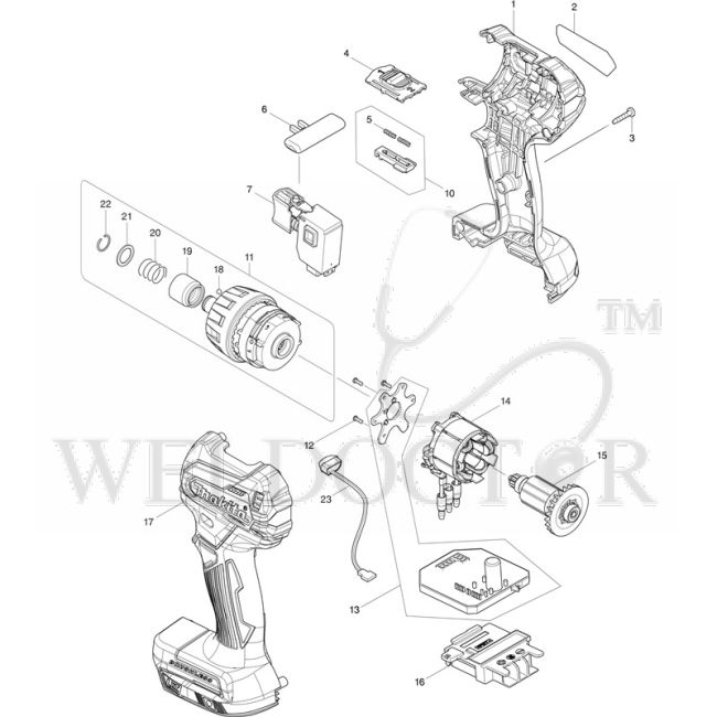 main product photo