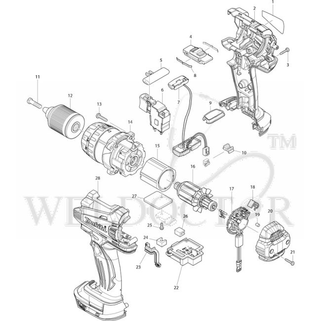 main product photo