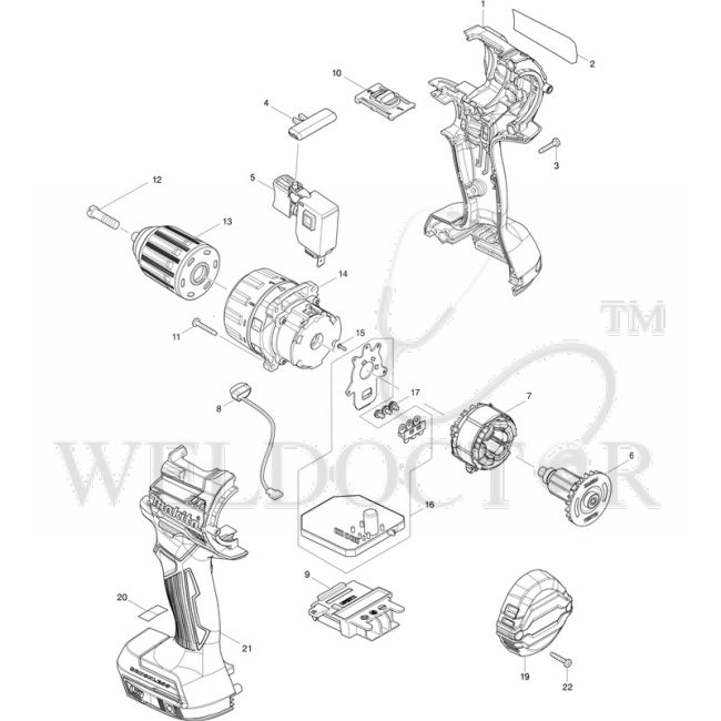 main product photo