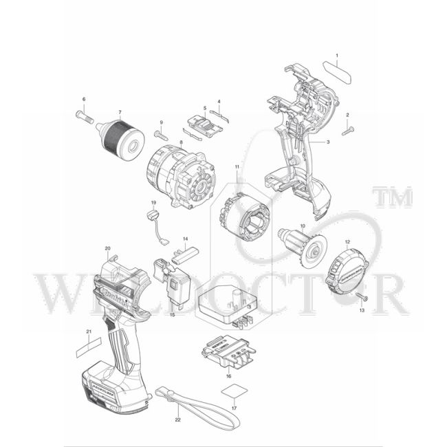 main product photo