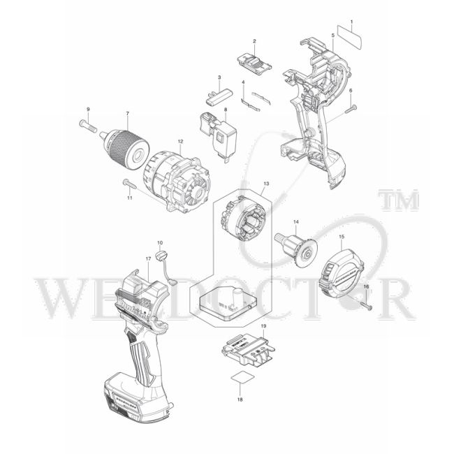 main product photo
