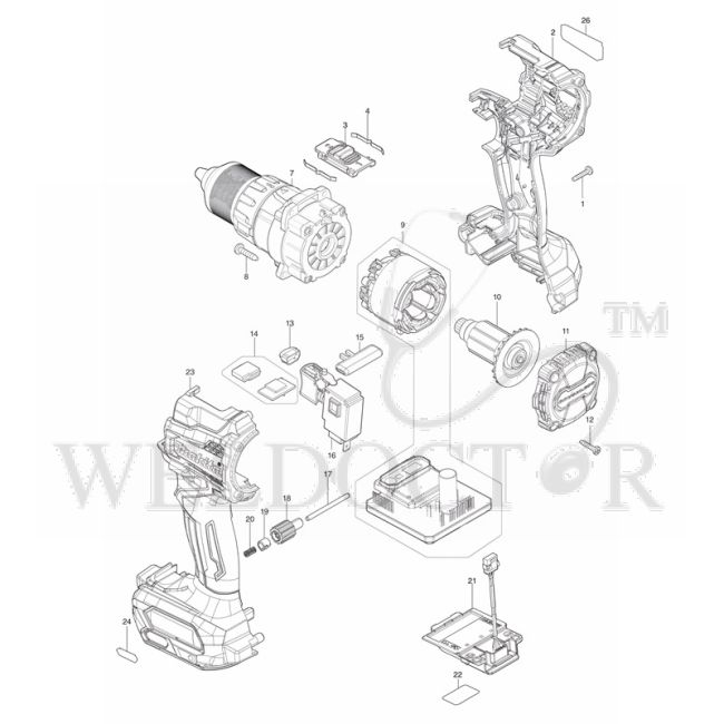 main product photo