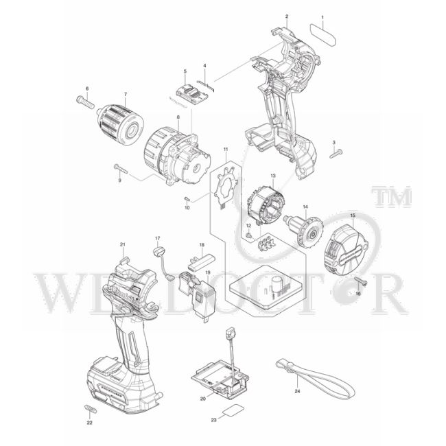 main product photo