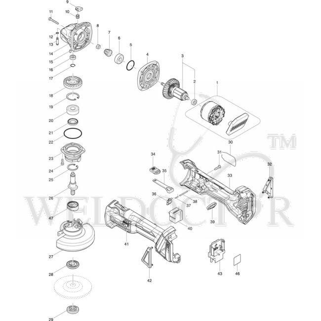 main product photo
