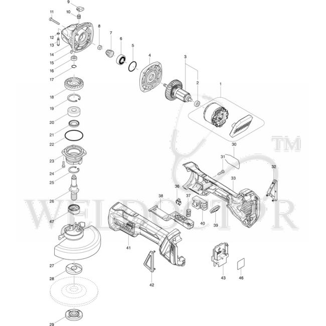 main product photo