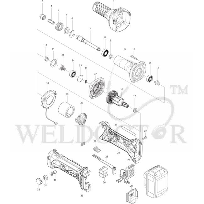 main product photo
