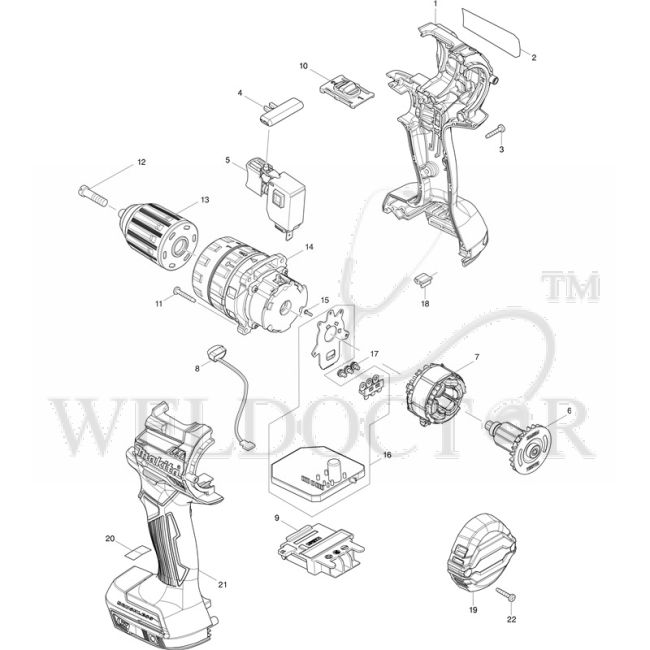 main product photo