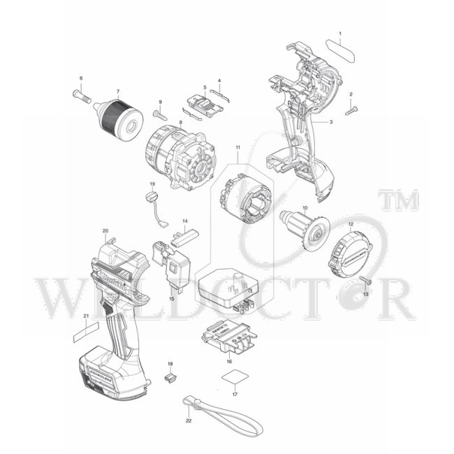 main product photo