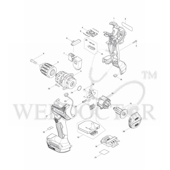 main product photo