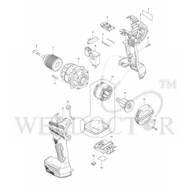 main product photo