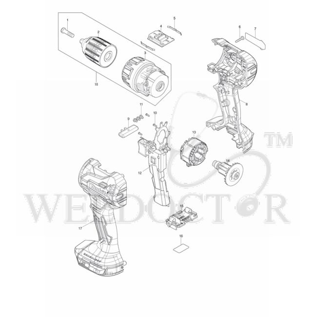 main product photo