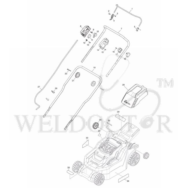 main product photo