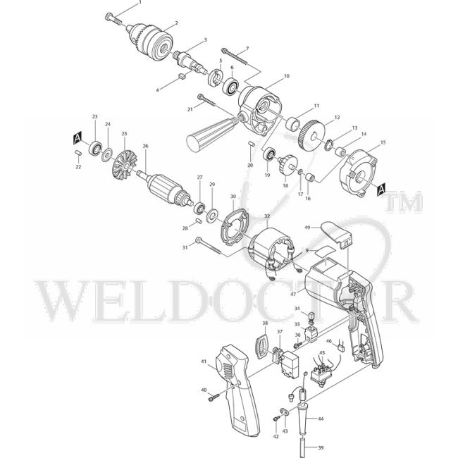 main product photo