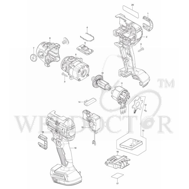main product photo