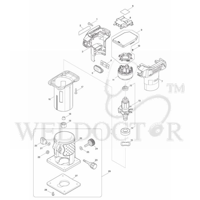 main product photo