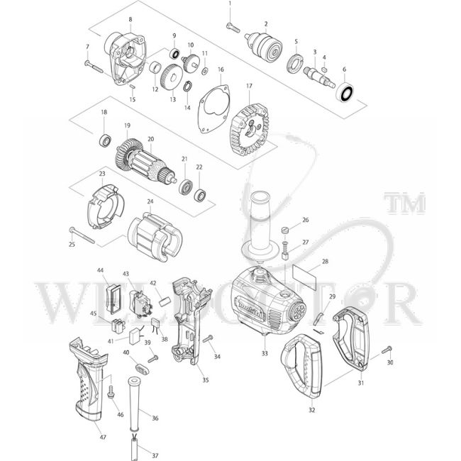 main product photo
