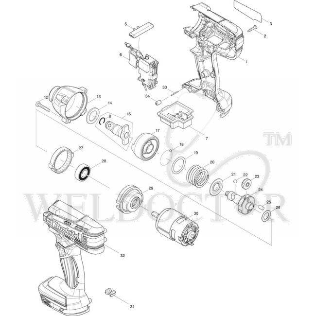 main product photo