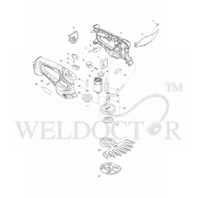 main product photo