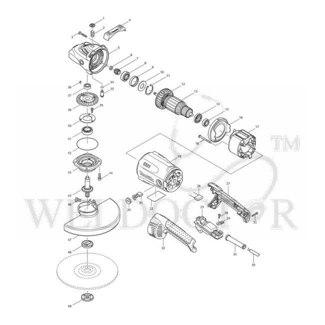 main product photo
