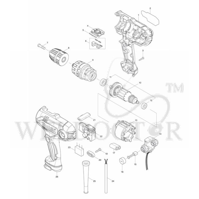 main product photo
