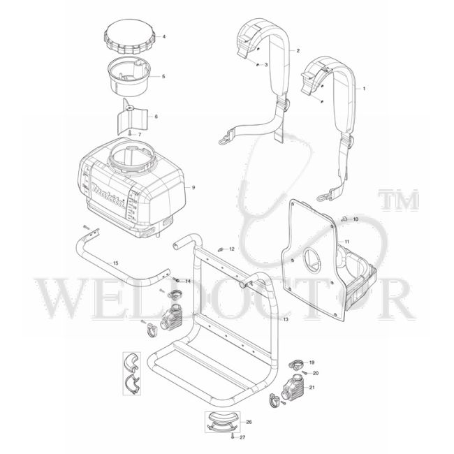 main product photo