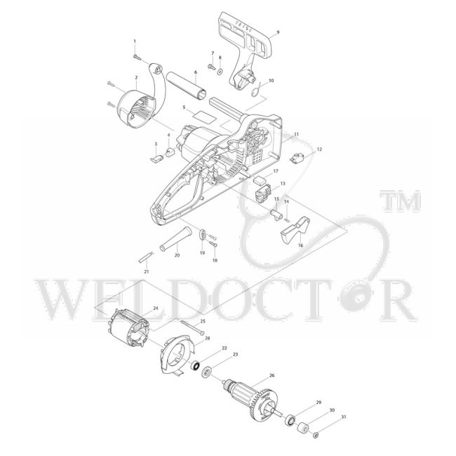 main product photo