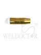 Gas Nozzle - Brass