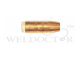Gas Nozzle - Copper