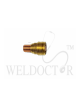 Gas Lens Collet Body-Small - 2.4 mm