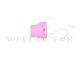 Alumina Nozzle Pink #16