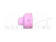 Alumina Nozzle Pink #24