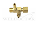 Adapter for Water Cooled ( M16RH - M/F) - 60 mm Long