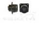Amphenol Panel Plug 14 Pin - Male
