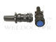 Amphenol plug-extended-female 14pol (With Screw Nut)