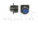Amphenol Panel Socket 17 Pin -Female
