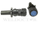 Amphenol plug-extended-female 17pol (With Screw Nut)