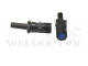 Amphenol plug-extended-female 4pol