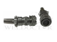 Amphenol plug-male 4pol (With Screw Nut)