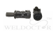 Amphenol plug-male 6pol (With Screw Nut)