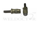 Amphenol plug-extended-female 7pol ( without Screw Nut)-Kemppi Type