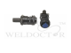 Amphenol Female 7 Pin (With the Screw Nut)