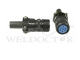 Amphenol plug-extended-female 7pol