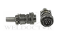 Amphenol plug-male 7pol (With Screw Nut)