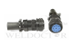 Amphenol Female 9 Pin (With the Screw Nut)