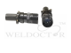 Amphenol Male - 9 Pin without Screw Nut